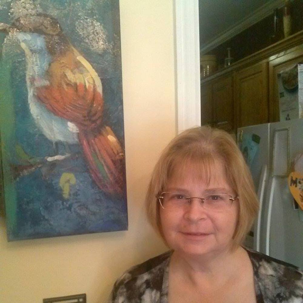 Meet your Posher, Sandra
